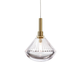 Blimp Glass Pendant Lamp