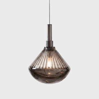 Blimp Glass Pendant Lamp