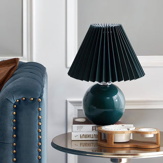 Bloom Ceramic Table Lamp