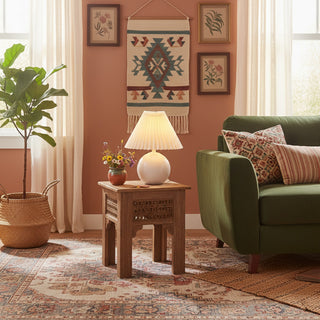 Bloom Ceramic Table Lamp