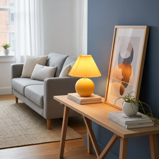 Bloom Ceramic Table Lamp