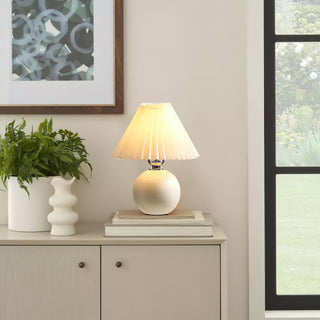 Bloom Ceramic Table Lamp