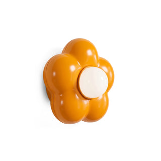 Blossom Pop-Art Flower Sconce