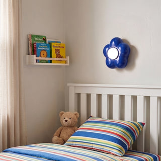 Blossom Pop-Art Flower Sconce