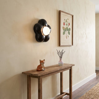 Blossom Pop-Art Flower Sconce