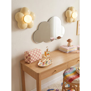 Blossom Pop-Art Flower Sconce