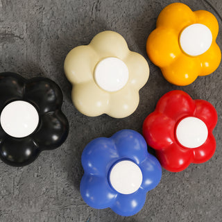 Blossom Pop-Art Flower Sconce