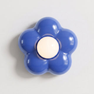 Blossom Pop-Art Flower Sconce