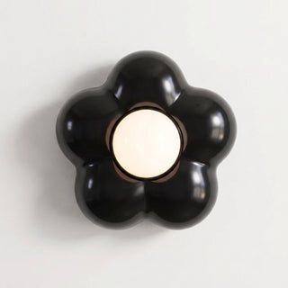 Blossom Pop-Art Flower Sconce