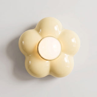 Blossom Pop-Art Flower Sconce