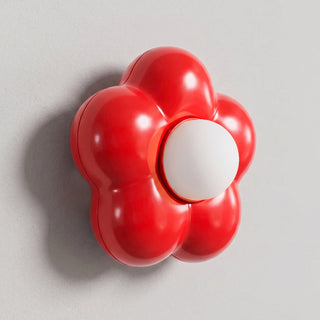 Blossom Pop-Art Flower Sconce