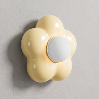 Blossom Pop-Art Flower Sconce