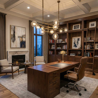 Bolle Gallotti Chandelier