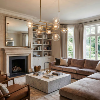 Bolle Gallotti Chandelier