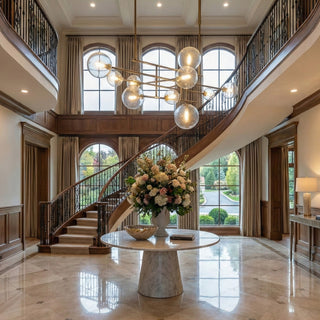 Bolle Gallotti Chandelier