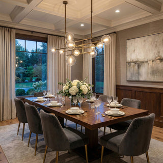 Bolle Gallotti Chandelier