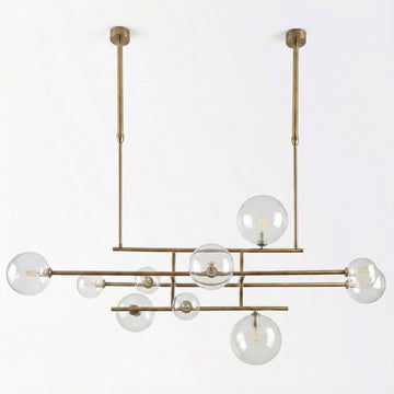 L 43.3″ x H 11.8″ / L 110cm x H 30cm