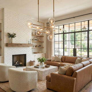 Bolle Gallotti Chandelier