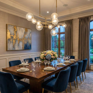 Bolle Gallotti Chandelier