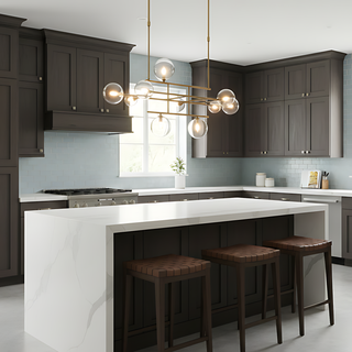 Bolle Gallotti Chandelier