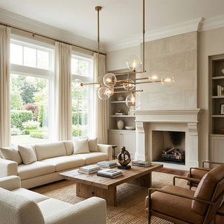 Bolle Gallotti Chandelier