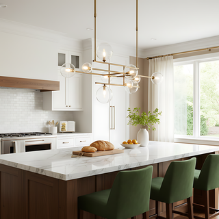 Bolle Gallotti Chandelier