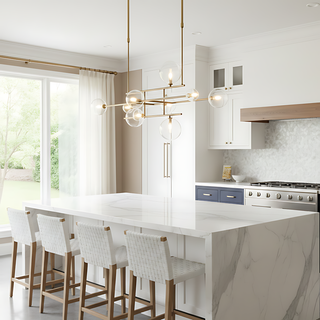 Bolle Gallotti Chandelier