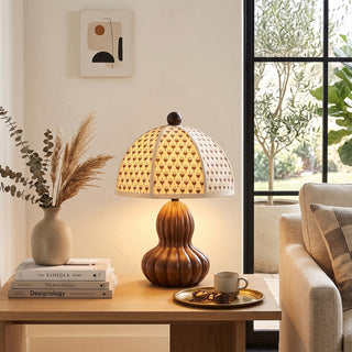 Botanica Dome Table Lamp
