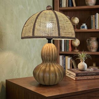 Botanica Dome Table Lamp