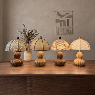 Botanica Dome Table Lamp
