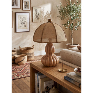 Botanica Dome Table Lamp