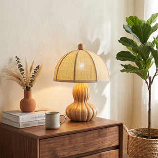 Botanica Dome Table Lamp