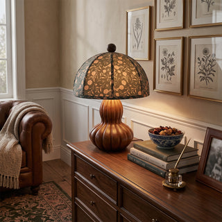 Botanica Dome Table Lamp