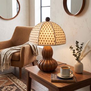 Botanica Dome Table Lamp