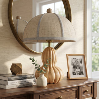 Botanica Dome Table Lamp