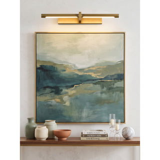 Briggs Linear LED Sconce