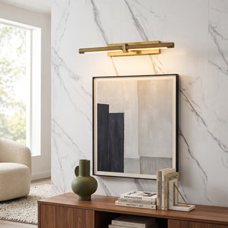 Briggs Linear LED Sconce
