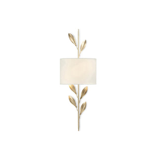 Broche Leaves Wall Lamp
