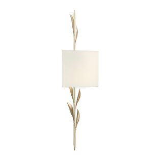Broche Leaves Wall Lamp