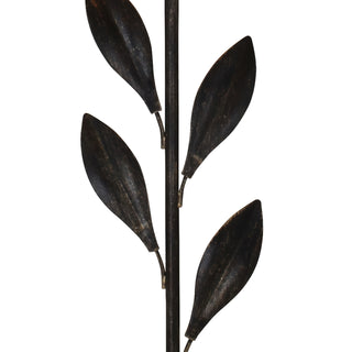 Broche Leaves Wall Lamp