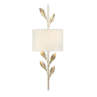 Broche Leaves Wall Lamp