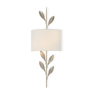Broche Leaves Wall Lamp