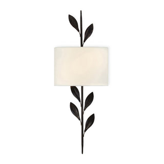 Broche Leaves Wall Lamp