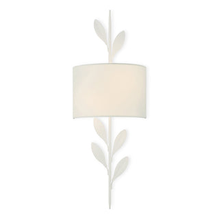 Broche Leaves Wall Lamp