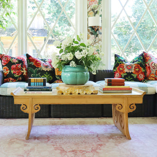 Broche Leaves Wall Lamp