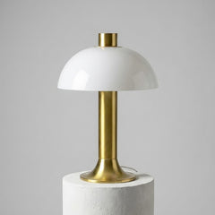 Model A: Gold & White