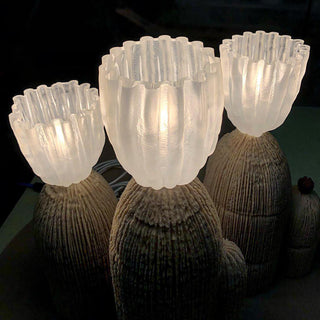 Cactus Resin Table Lamp