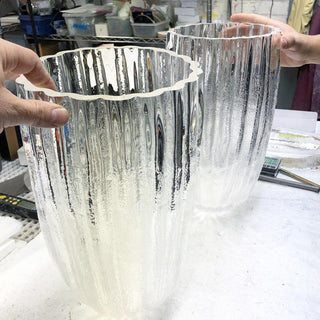 Cactus Resin Table Lamp