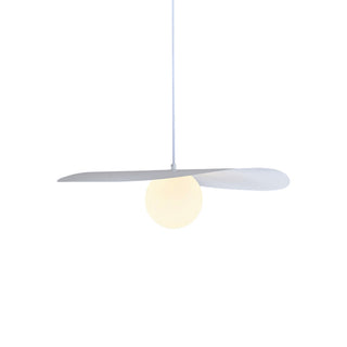 Caelia Floating Disc Pendant Light