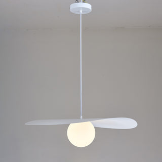 Caelia Floating Disc Pendant Light